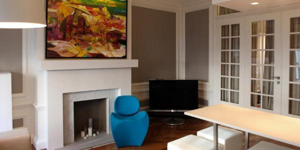 Le Jardin De Rochegrosse Bed & Breakfast Paris Room photo