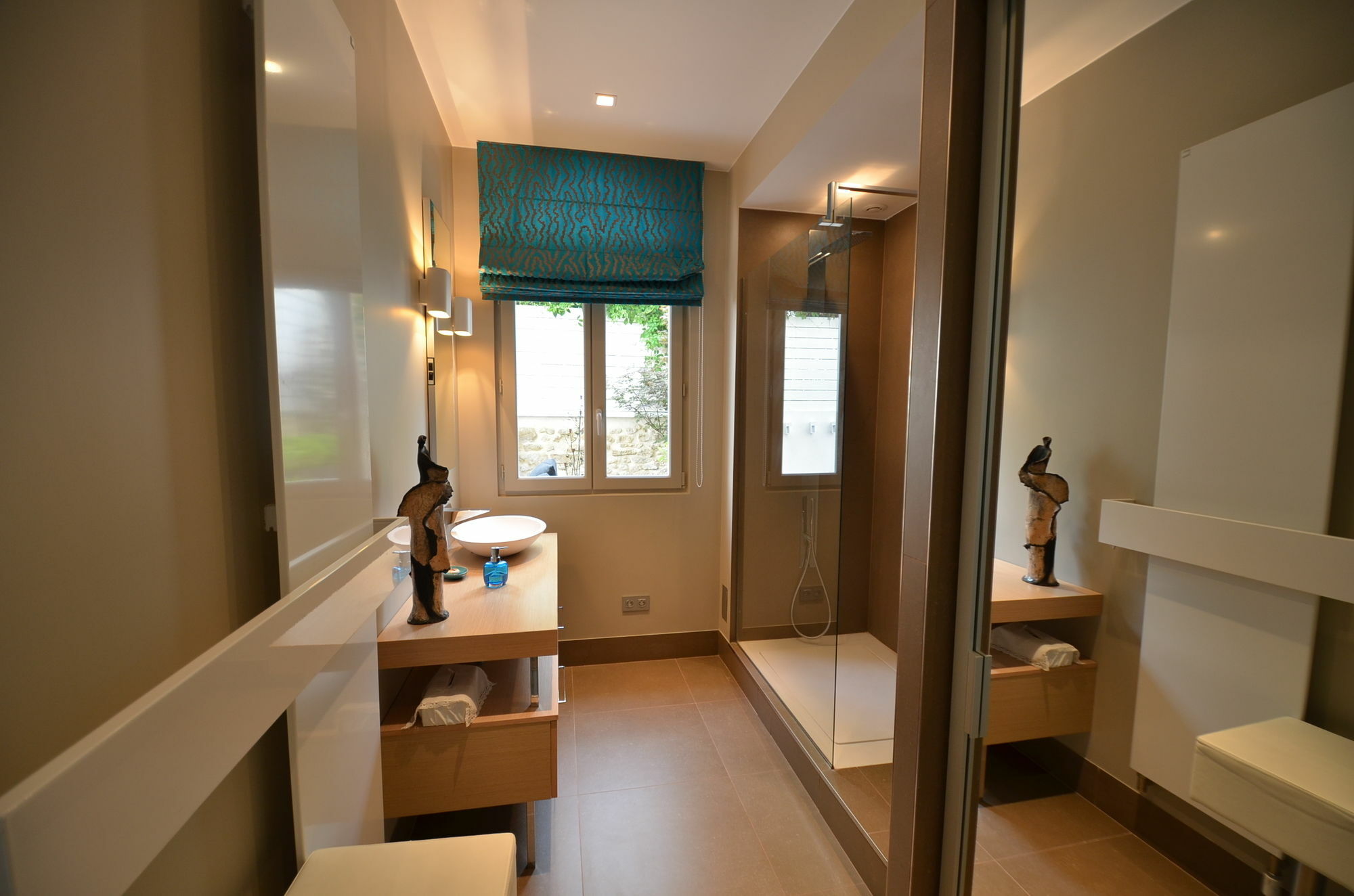 Le Jardin De Rochegrosse Bed & Breakfast Paris Exterior photo